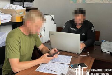 У ДБР заявили про завершення розслідування справи Шабуніна щодо ухилення від військової служби