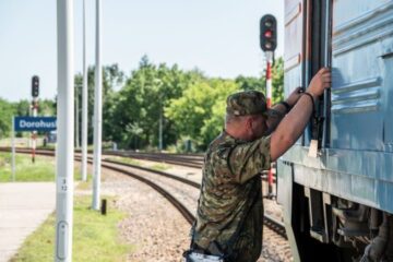 ​Польські прикордонники затримали українських залізничників, які їхали у стані алкогольного сп’яніння