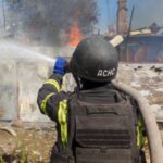 Росіяни атакували два райони Дніпропетровщини