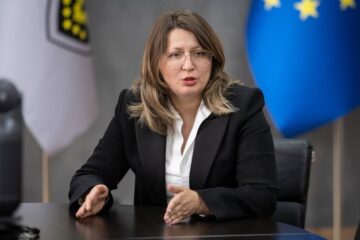 АРМА отримало нову тимчасову очільницю