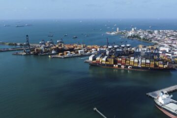 Панамський канал планує оголосити тендер на будівництво та експлуатацію двох портів