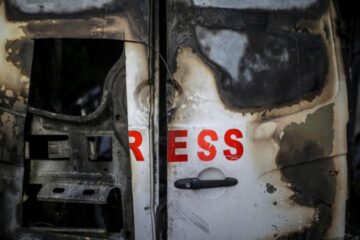 Трамп: журналістам слід дозволити в’їзд до Гази