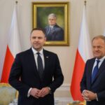Прем’єр та президент Польщі вперше зустрілися віч-на-віч