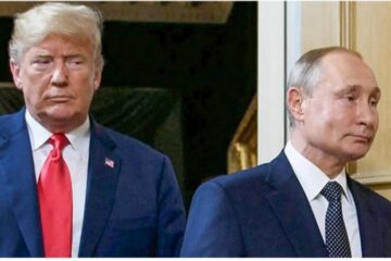 Сьогодні на Алясці Трамп зустрічатиме Путіна