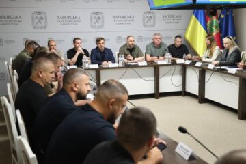 На Харківщині змінили комендантську годину і оголосили обов’язкову евакуацію сімей з дітьми з Одноробівки
