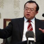 ЗМІ: Китай затримав для допиту другого топ-дипломата