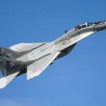 ​В Угорщині невідомі зняли запчастини з винищувачів МіГ-29 на військовому аеродромі