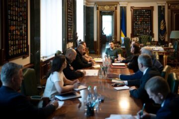 Зеленський доручив оновити план зовнішньополітичної роботи на рівні ЄС