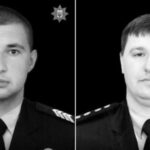 У Святогірську на Донеччині унаслідок обстрілу РФ загинули двоє поліцейських