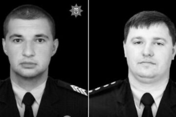 У Святогірську на Донеччині унаслідок обстрілу РФ загинули двоє поліцейських