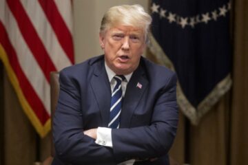 Трамп заявив, що США не будуть вести бізнес із Росією, поки не припиниться війна