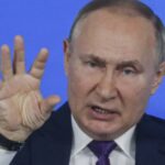 Американська розвідка: метою Путіна залишається повна капітуляція України