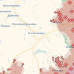 Російські окупанти атакували Костянтинівку, пошкоджені ЛЕП