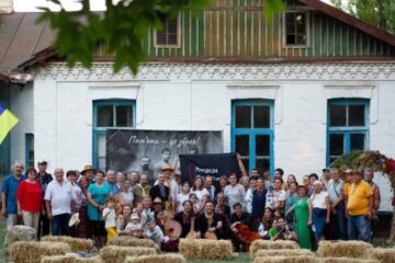 Завтра, 16 серпня, у Медвині на Київщині відбудеться фестиваль “Медвин. Повстання”