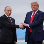 Пресконференція Трампа та Путіна на Алясці: ключові заяви (LIVE)