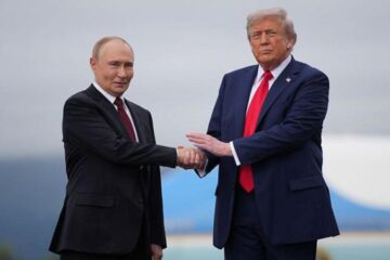 Пресконференція Трампа та Путіна на Алясці: ключові заяви (LIVE)