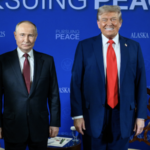Зустріч Трампа й Путіна в форматі “три на три” завершена