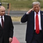 Трамп після саміту з Путіним: прогресу стосовно найважливішого питання досягнути не вдалося