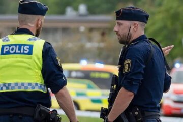 У Швеції чоловіка застрелили біля мечеті