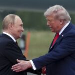 Путін залишив Аляску, Трамп вирушив на інтерв’ю Fox News