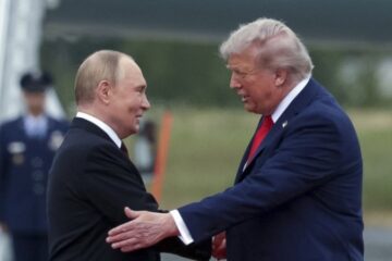 Путін залишив Аляску, Трамп вирушив на інтерв’ю Fox News