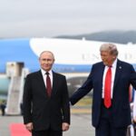 Трамп оцінив зустріч з Путіним на 10 балів з 10