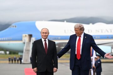 Трамп оцінив зустріч з Путіним на 10 балів з 10