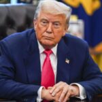 Трамп скасував намір запровадити проти Росії жорсткі санкції