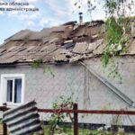 Російські окупанти завдали понад 430 ударів по Запорізькій області, є поранений