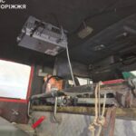 У Запорізькій області рятувальники потрапили під російський обстріл