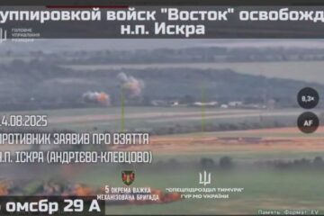 ГУР: окупанти знімають постановочні відео захоплень населених пунктів для створення ілюзії “перемоги”