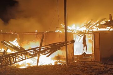 Росіяни упродовж доби обстріляли житлові забудови Харківщини