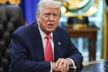 Трамп підтвердив візит Зеленського до Вашингтона 18 серпня