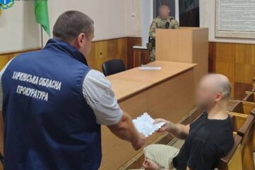 У Харкові чоловік напав із ножем на поліцейського та трьох співробітників ТЦК