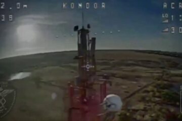 Бійці Нацгвардії на Куп’янському напрямку знищили ворожий РЕБ, гармати та укриття росіян