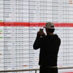 Через страйк бортпровідників компанія “Air Canada” зупинила сотні рейсів