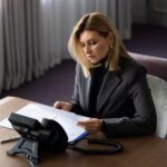 Зеленська: росіяни не цікавляться правами дітей, тому Україна бореться за них так наполегливо