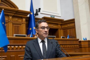 Голова ПА НАТО: ЄС має якомога швидше прийняти Україну
