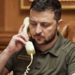 Reuters: Зеленський у розмові з Трампом відмовився виводити війська з Донбасу на вимогу Путіна