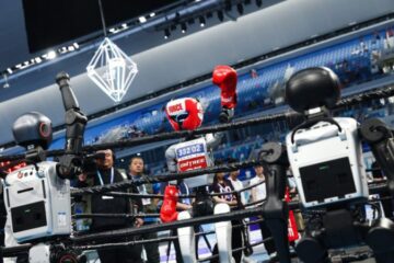 У Пекіні проходять перші Всесвітні ігри роботів-гуманоїдів