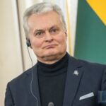 Президент Литви закликав до більшого тиску на Росію, оскільки вона не демонструє бажання зупинити війну
