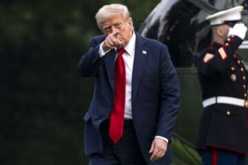 Axios: Трамп повідомив Зеленського та європейських лідерів, що хоче провести тристоронній саміт 22 серпня
