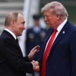 Нордично-Балтійська вісімка після саміту Трампа та Путіна: “Жодних рішень щодо України без України, Путіну не можна довіряти”