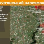 ОСУВ “Дніпро”: ворог 11 разів намагався прорвати оборону Куп’янська