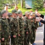 ЦПД: в окупованому Криму священники РПЦ готують дітей до збройної боротьби