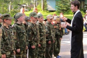 ЦПД: в окупованому Криму священники РПЦ готують дітей до збройної боротьби