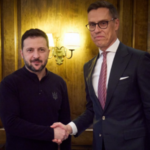 ЗМІ: президент Фінляндії приєднається до Зеленського на зустрічі з Трампом