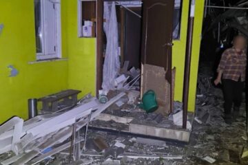 Росіяни атакували Харківщину, двоє людей постраждали