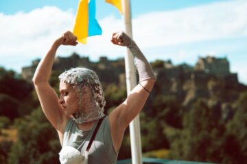 Український театр «Нафта» на Edinburgh Festival Fringe: про досвід, місію та боротьбу за культурну присутність