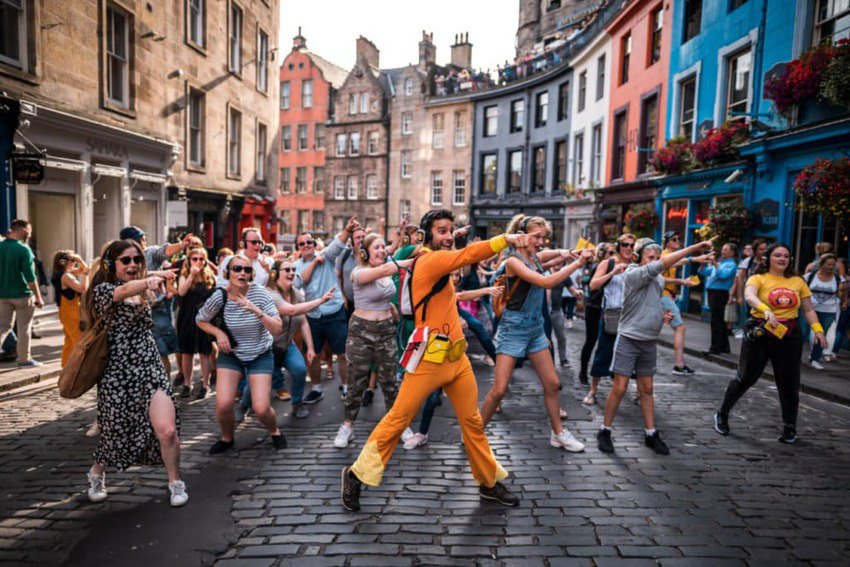 Edinburgh Festival Fringe 2025